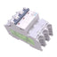 New Siemens 5SJ4316-7HG41 Circuit Breaker, 3-Pole 16A, 400VAC Max, DIN Rail