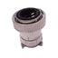 Used TE Connectivity 208484-1 Connector, 7-Position, ø1in, 25A Max, 1 3/16-18