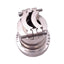 Used TE Connectivity 208484-1 Connector, 7-Position, ø1in, 25A Max, 1 3/16-18