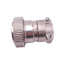 Used TE Connectivity 208484-1 Connector, 7-Position, ø1in, 25A Max, 1 3/16-18