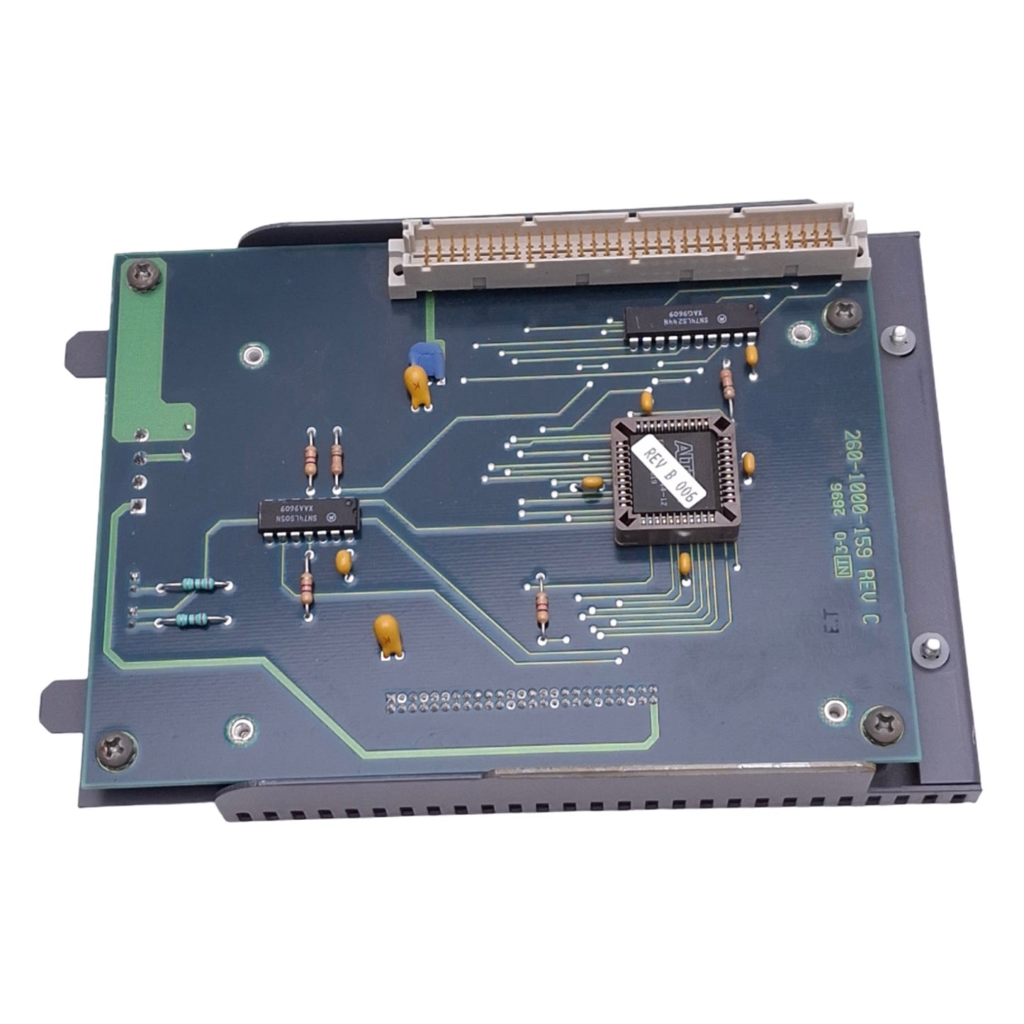 Used Total Control Products QPI-GEG-201 I/O Module for Quick Panel Genius Interface