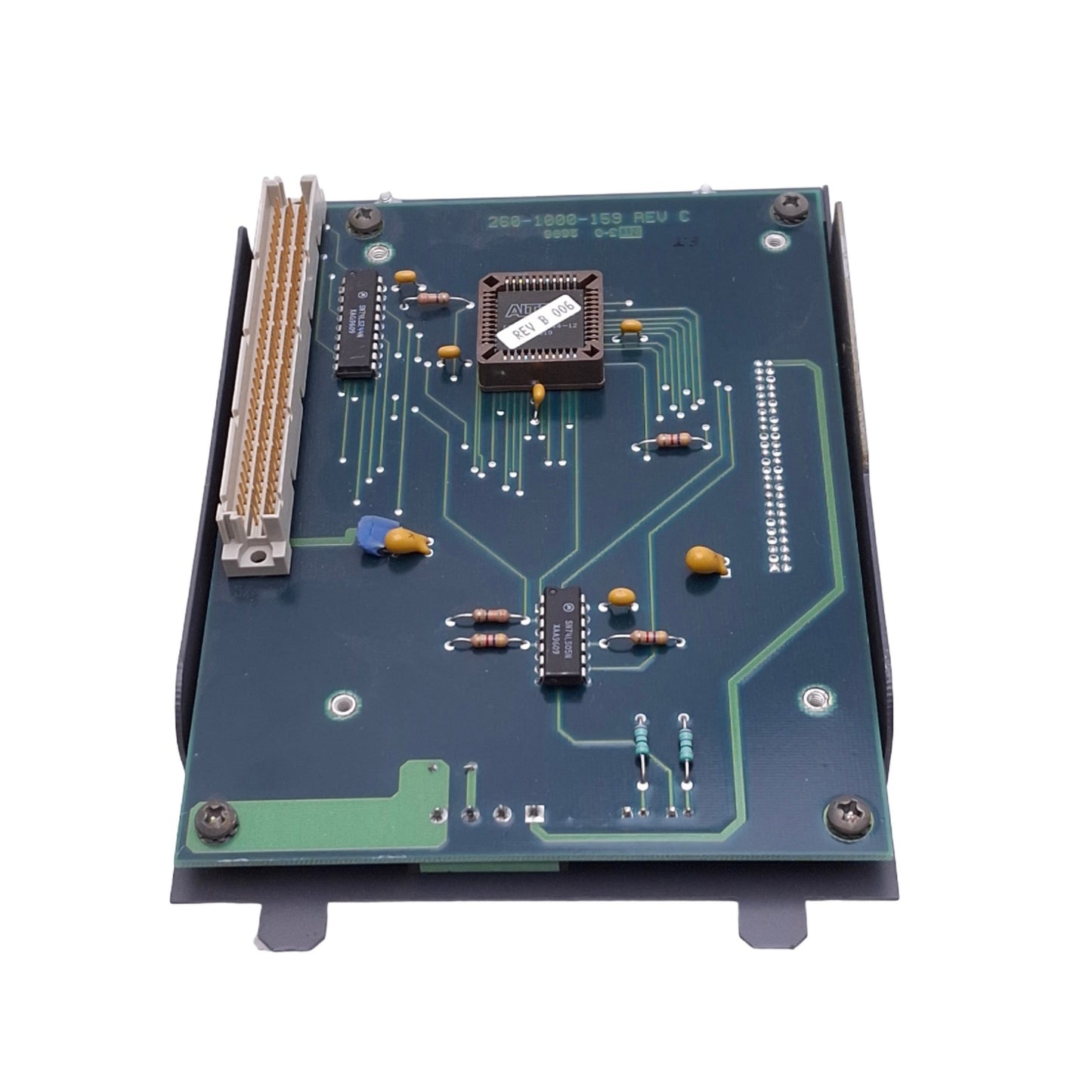 Used Total Control Products QPI-GEG-201 I/O Module for Quick Panel Genius Interface