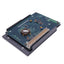 Used Total Control Products QPI-GEG-201 I/O Module for Quick Panel Genius Interface