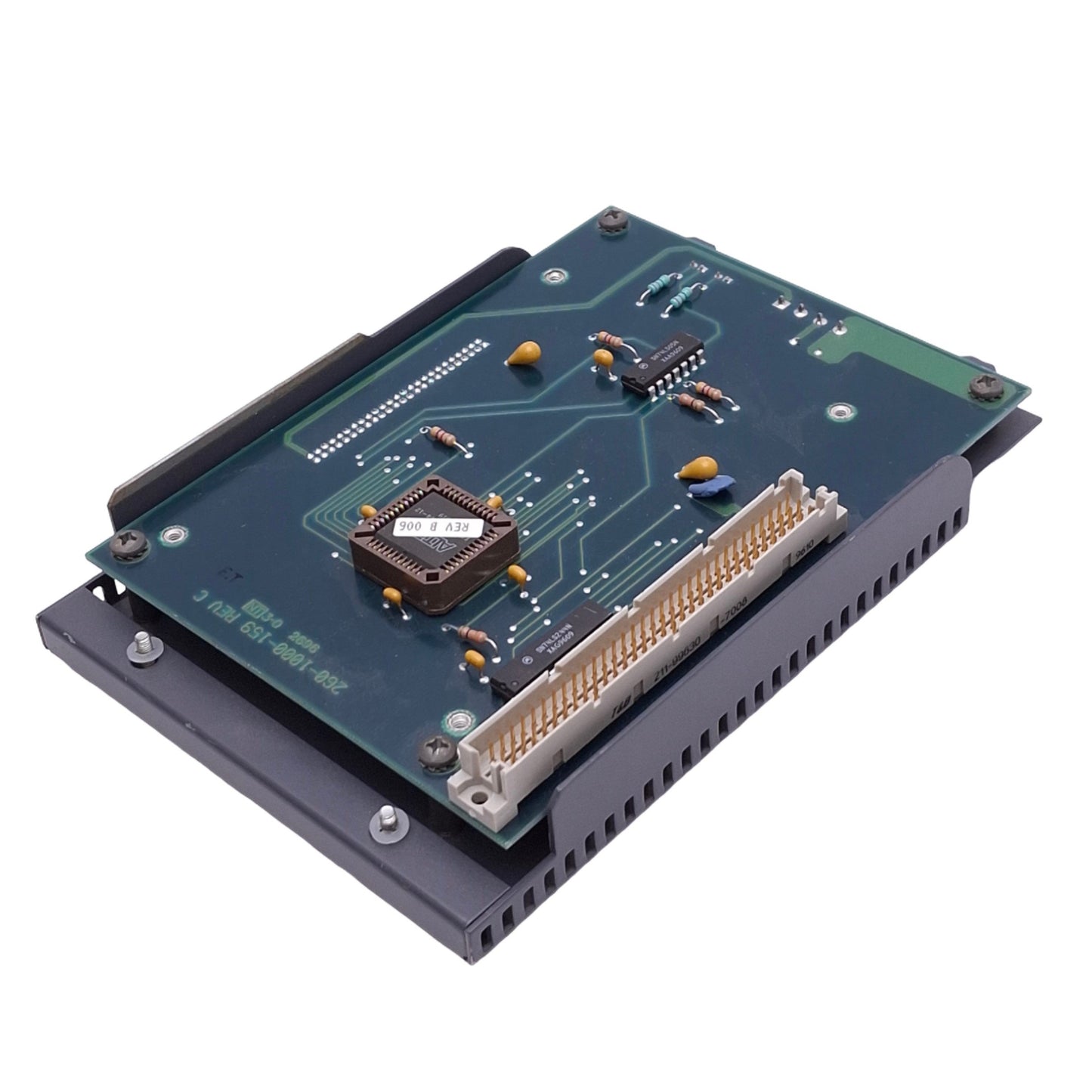 Used Total Control Products QPI-GEG-201 I/O Module for Quick Panel Genius Interface