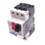 New – Open box Telemecanique GV2-M08 Motor Starter Protector, 3-Pole, 2.5-4A, 3HP 230VAC Max