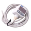 Used SMC ISE40-T1-22L Digital Pressure Switch, -0.1~1MPa 1/8NPT, NPN 80mA 12-24VDC