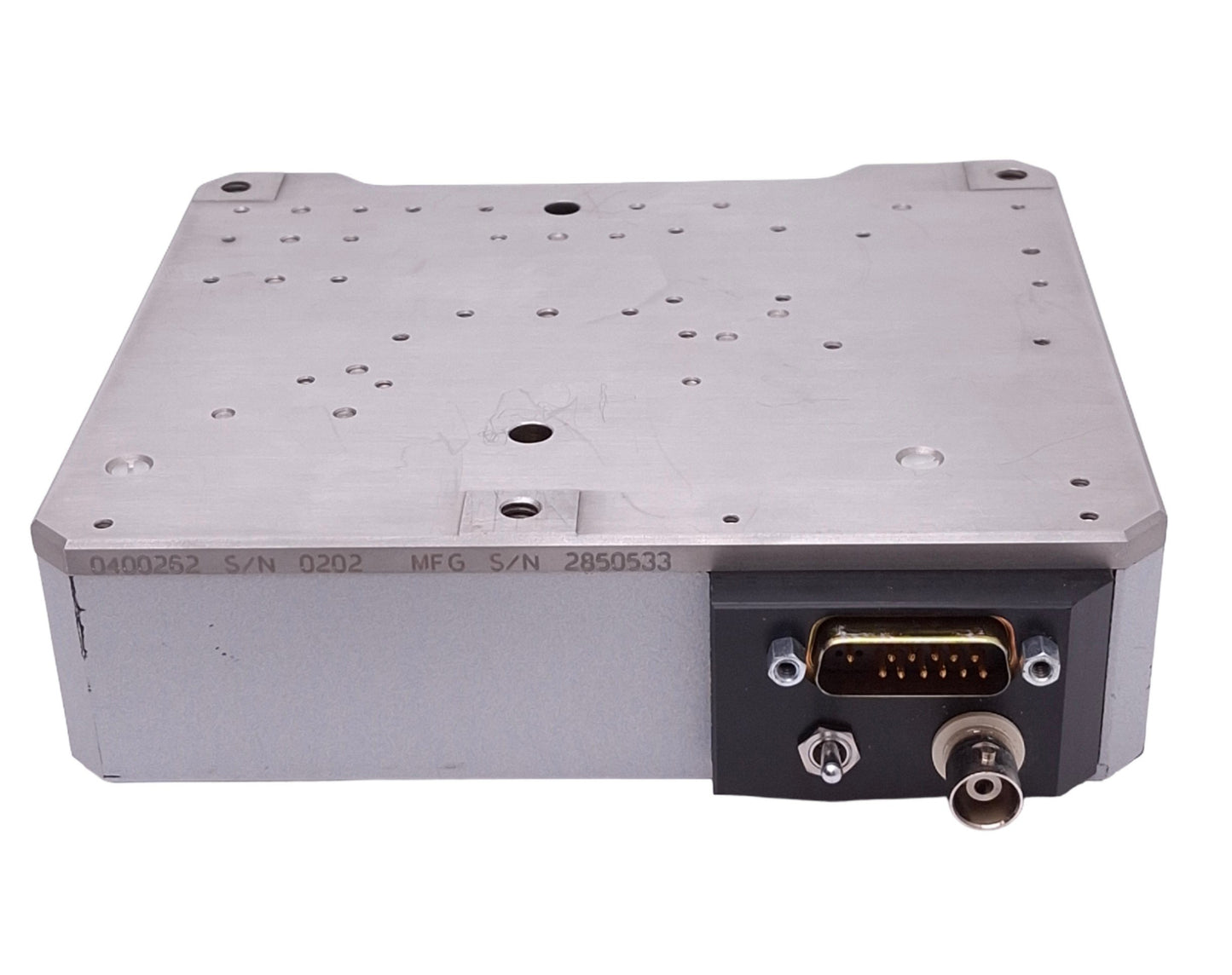 Used Veeco 2850 Non-Contact Measurement Surface Profilometer Laser Head, 1mW Max