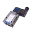 Used Festo MFH-3-1/8-S-NPT Solenoid, 3/2-Way, 1/8in NPT, 10bar Max, 24VDC Coil