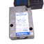 Used Festo MFH-3-1/8-S-NPT Solenoid, 3/2-Way, 1/8in NPT, 10bar Max, 24VDC Coil