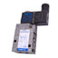 Used Festo MFH-3-1/8-S-NPT Solenoid, 3/2-Way, 1/8in NPT, 10bar Max, 24VDC Coil