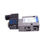 Used Festo MFH-3-1/8-S-NPT Solenoid, 3/2-Way, 1/8in NPT, 10bar Max, 24VDC Coil