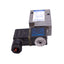 Used Festo MFH-3-1/8-S-NPT Solenoid, 3/2-Way, 1/8in NPT, 10bar Max, 24VDC Coil