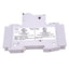 New Siemens 5SJ4118-8HG41 Circuit Breaker, 1-Pole 15A, 230VAC Max, DIN Rail