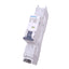 New Siemens 5SJ4118-8HG41 Circuit Breaker, 1-Pole 15A, 230VAC Max, DIN Rail
