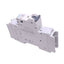 New Siemens 5SJ4118-8HG41 Circuit Breaker, 1-Pole 15A, 230VAC Max, DIN Rail