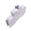 New Siemens 5SJ4118-8HG41 Circuit Breaker, 1-Pole 15A, 230VAC Max, DIN Rail
