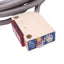 Used Telemecanique XUMH023539 Photoelectric Sensor, PNP, 12-24VDC, 2m Max Range