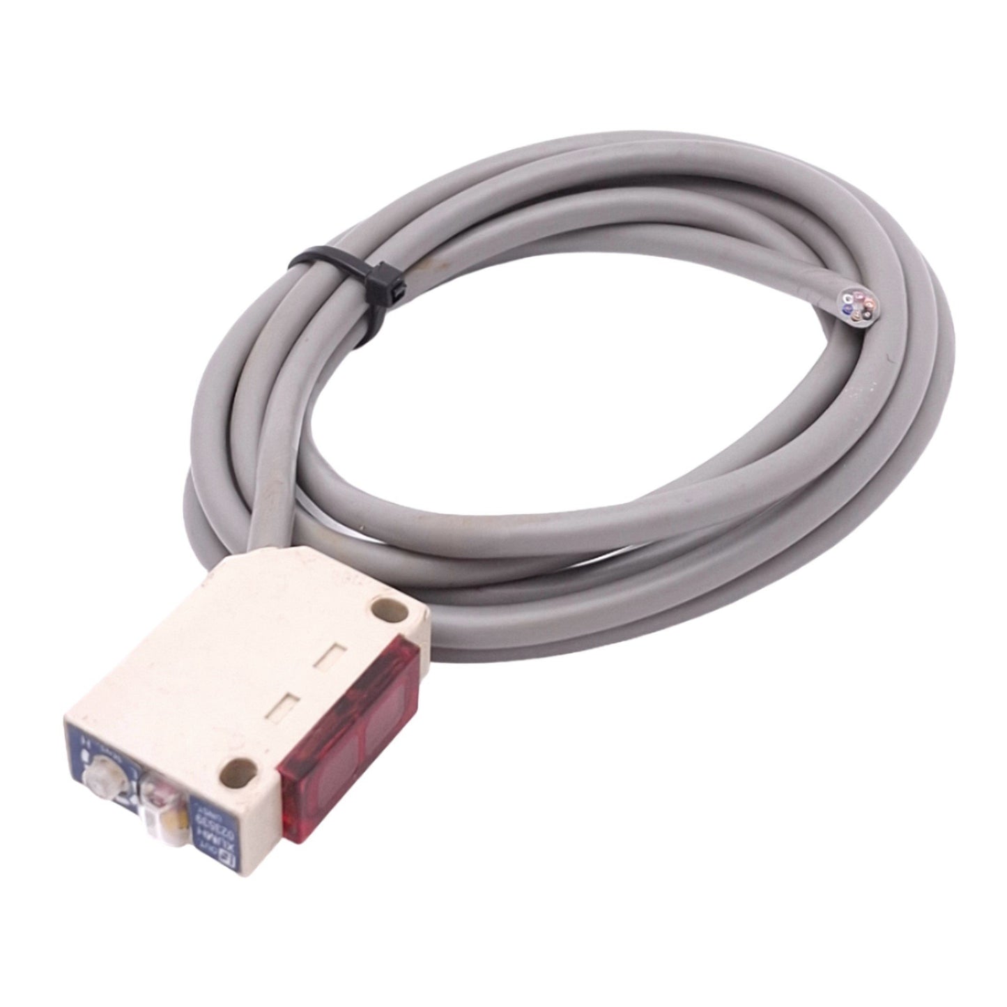 Used Telemecanique XUMH023539 Photoelectric Sensor, PNP, 12-24VDC, 2m Max Range