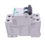 Used Schneider Electric M9F11206 C60NC6A Circuit Breaker, 2-Pole 6A, 415VAC Max