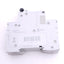 Used Schneider Electric M9F11206 C60NC6A Circuit Breaker, 2-Pole 6A, 415VAC Max