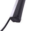 Used Tapeswitch TS-16 Sensing Edge, 8.5" Length, 9.8N Actuation, 28VAC/DC 1A Max
