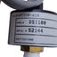 Used Proportion-Air DSI100 Pressure Transducer, 1/4" NPT, 0-500 PSI, Voltage: 24VDC