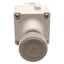 Used SMC IR2000-N02 Precision Regulator, 0.7-30psi Set, 150psi Supply, 1/4in NPT