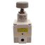 Used SMC IR2000-N02 Precision Regulator, 0.7-30psi Set, 150psi Supply, 1/4in NPT