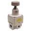 Used SMC IR2000-N02 Precision Regulator, 0.7-30psi Set, 150psi Supply, 1/4in NPT
