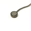 Used Load Cell Central VLPB-5 Very Low Profile Button Miniature Transducer 5lbs ⌀3/8"