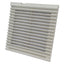 Used Rittal 3322.200 Fan/Outlet Filter 148x148x24mm Size, 120x120mm Insert