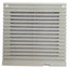 Used Rittal 3322.200 Fan/Outlet Filter 148x148x24mm Size, 120x120mm Insert