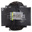 Used Cutler Hammer CE2000K2AFS Transformer, 2kVA, 240x480VAC Prim, 120/115/110VAC Sec