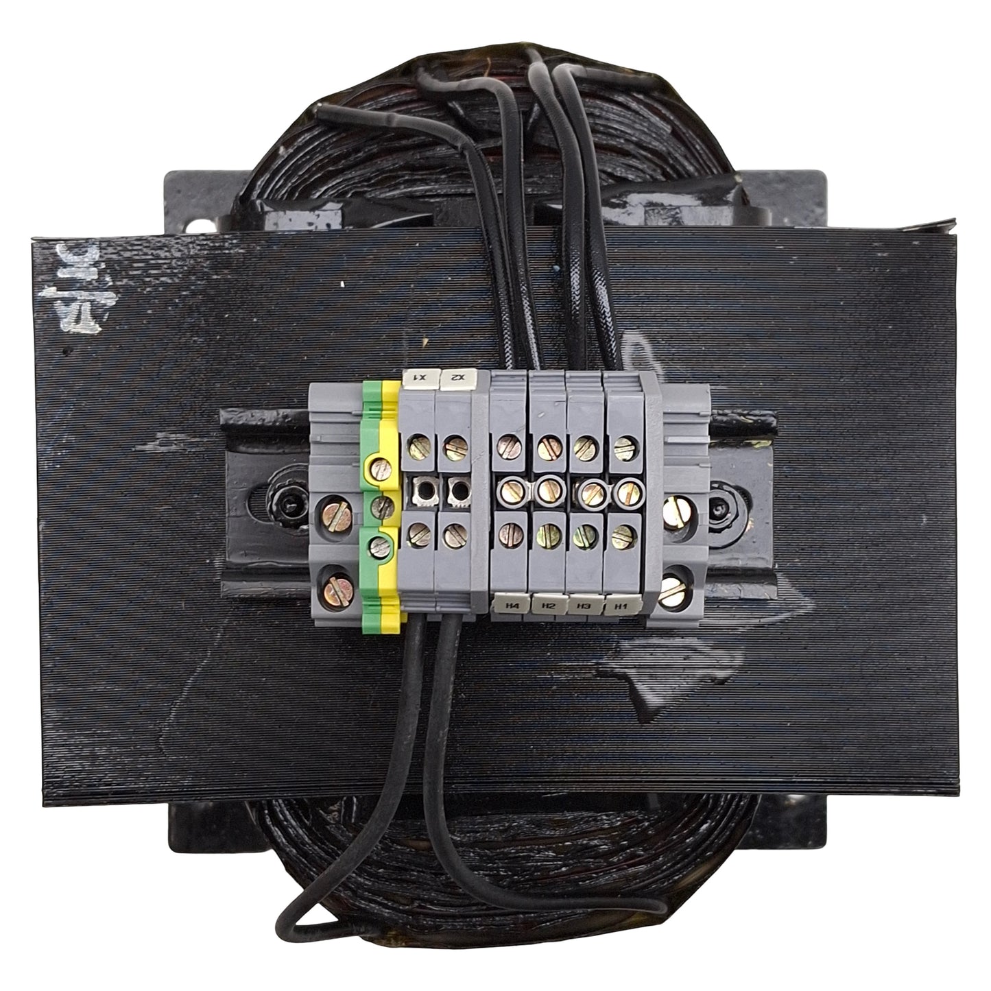 Used Cutler Hammer CE2000K2AFS Transformer, 2kVA, 240x480VAC Prim, 120/115/110VAC Sec