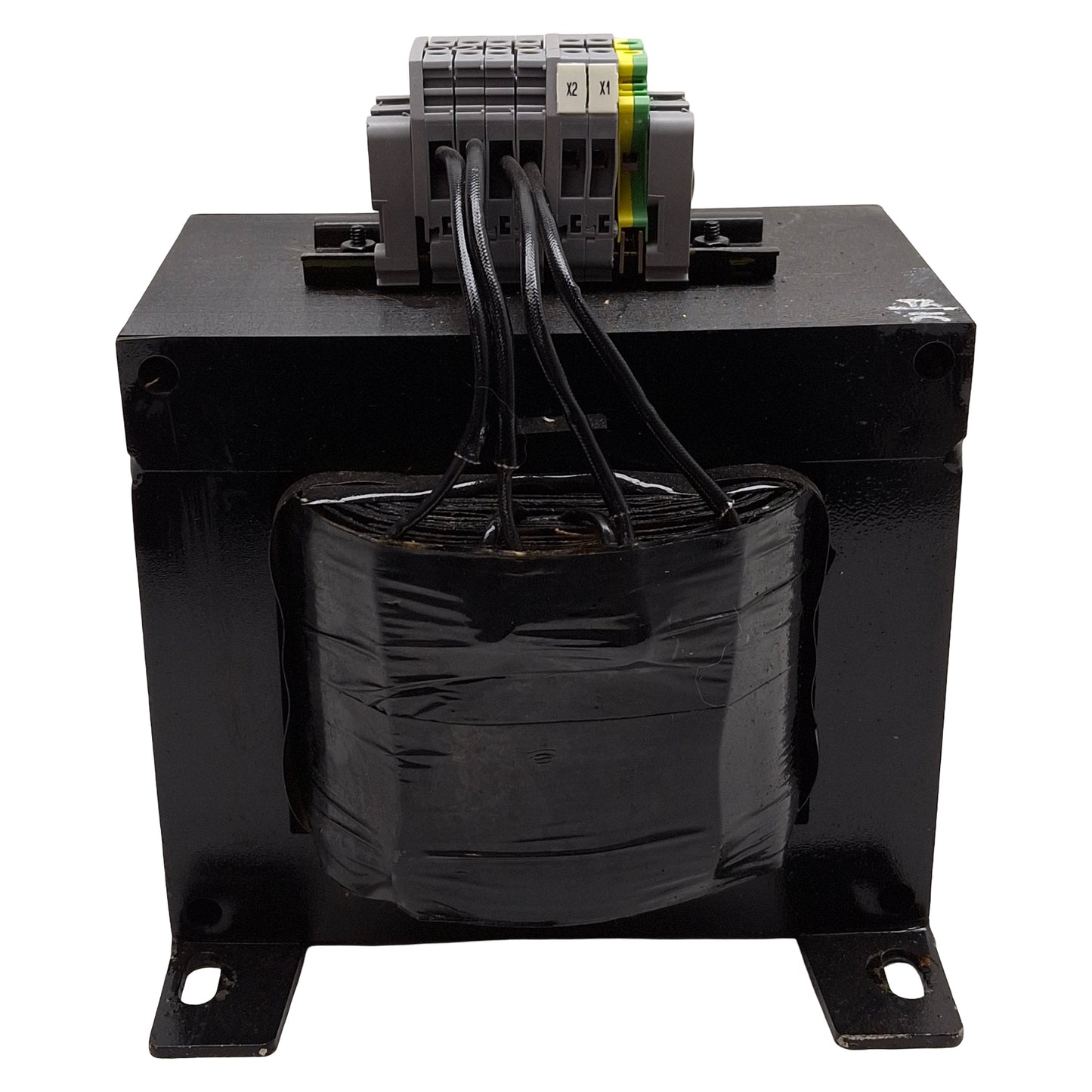 Used Cutler Hammer CE2000K2AFS Transformer, 2kVA, 240x480VAC Prim, 120/115/110VAC Sec