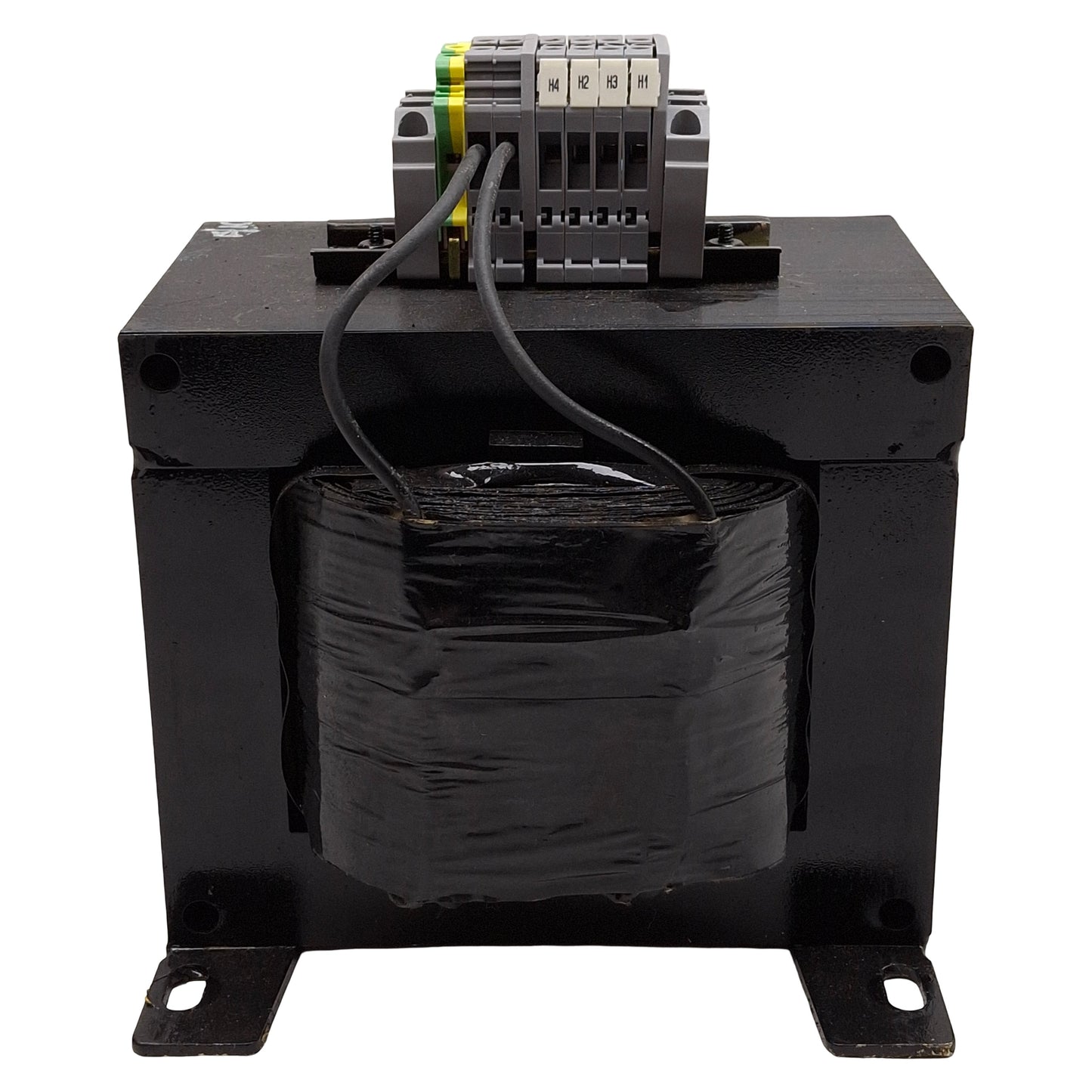 Used Cutler Hammer CE2000K2AFS Transformer, 2kVA, 240x480VAC Prim, 120/115/110VAC Sec