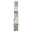 Used SMC SV1100R-5FU Plug-In Solenoid Valve, 5-Port 2-Position, 0.7MPa, 24VDC Coil