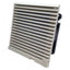 Used Rittal 3322115 Filter Fan 149x149mm Size, 115V, 0.24A, 40cfm Fan Speed