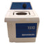 Used Branson 1510R-MT Bransonic Ultrasonic Cleaner 1/2 Gallon, 42kHz, 0-60min, 117VAC