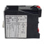 Used Square D 9065 TR1 Overload Relay, 3-Pole NO/NC, 1-1.5A Range, 600VAC/300VDC