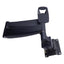 Used Ergotron 28-096-200-05 200 Series Wall Mount Arm, Two 9in Extensions, VESA 75mm