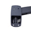 Used Ergotron 28-096-200-05 200 Series Wall Mount Arm, Two 9in Extensions, VESA 75mm