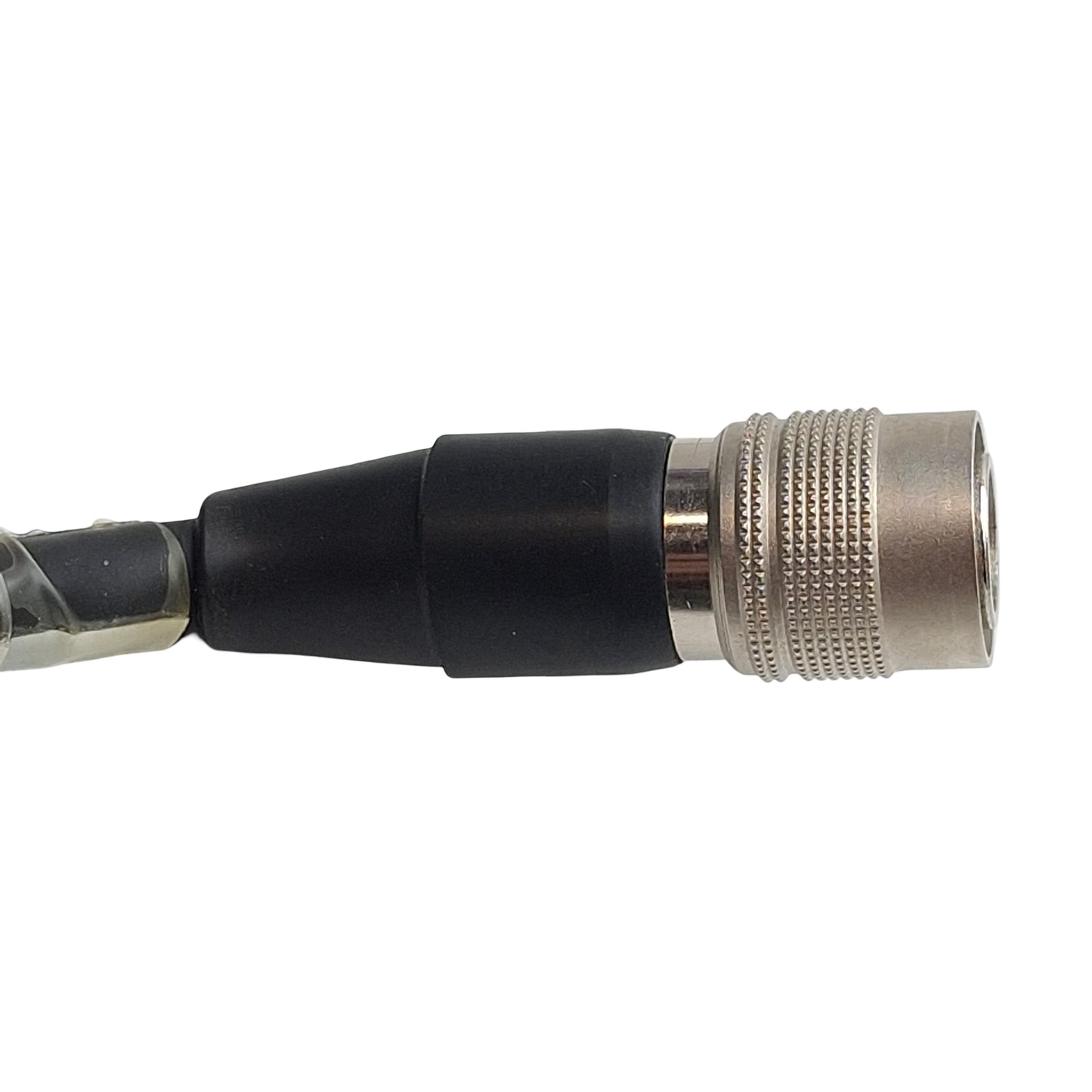 Used Keyence LS-C10A Head-Controller Cable, 12-Pin HRS Male to Female, 10m