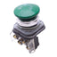 Used Allen Bradley 800T-D1A Push Button Switch, 30mm, 1NC 1NO, 600VAC 10A Max