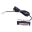 Used Interface SML-5 Low-Height Load Cell, 5lbf, Tension/Compression, 15VDC, 2mV/V