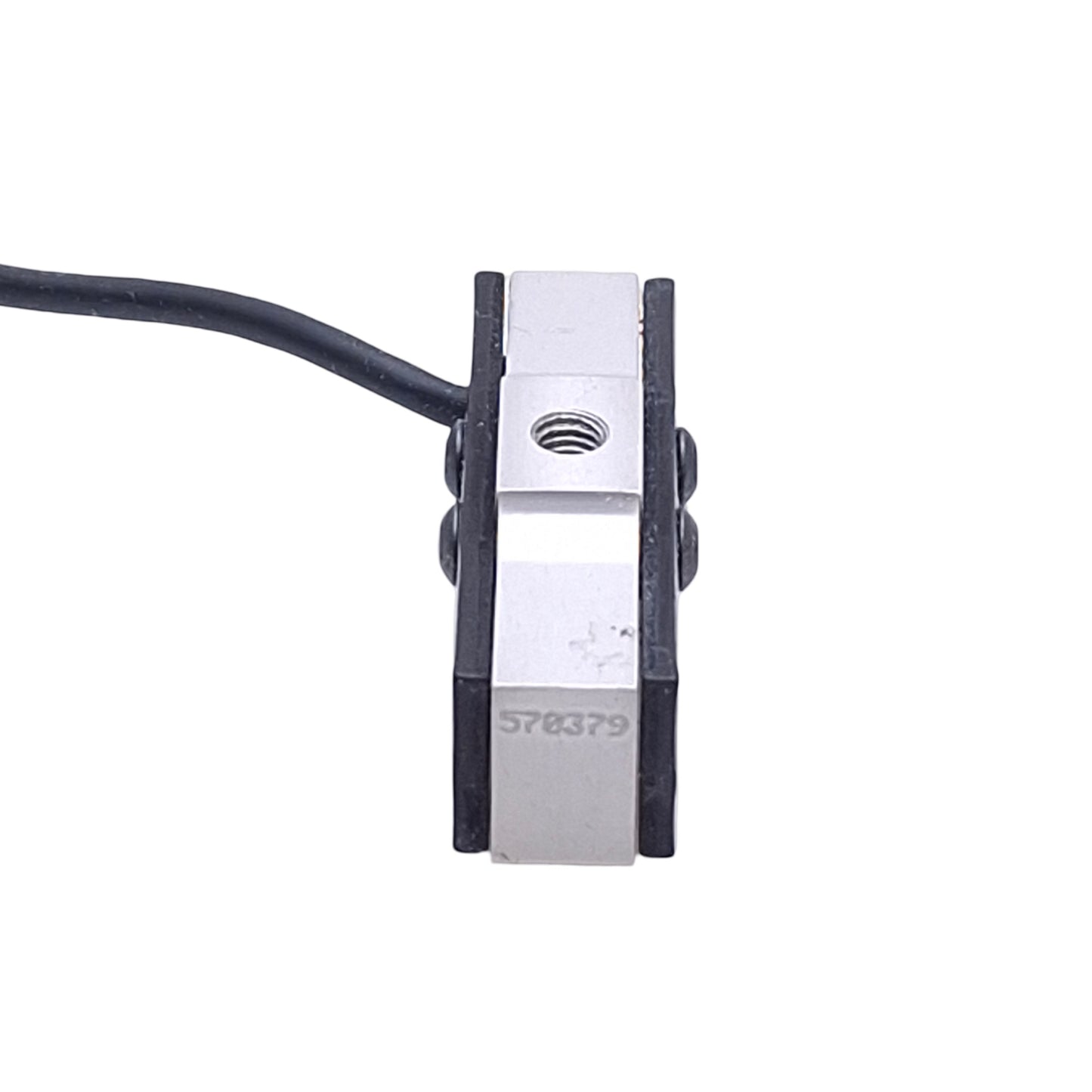Used Interface SML-5 Low-Height Load Cell, 5lbf, Tension/Compression, 15VDC, 2mV/V