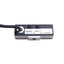Used Interface SML-5 Low-Height Load Cell, 5lbf, Tension/Compression, 15VDC, 2mV/V