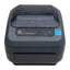 Used Zebra GK42-202510-000 GK420D Thermal Barcode Printer, 203dpi, 4in Width, 24VDC