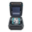 Used Zebra GK42-202510-000 GK420D Thermal Barcode Printer, 203dpi, 4in Width, 24VDC