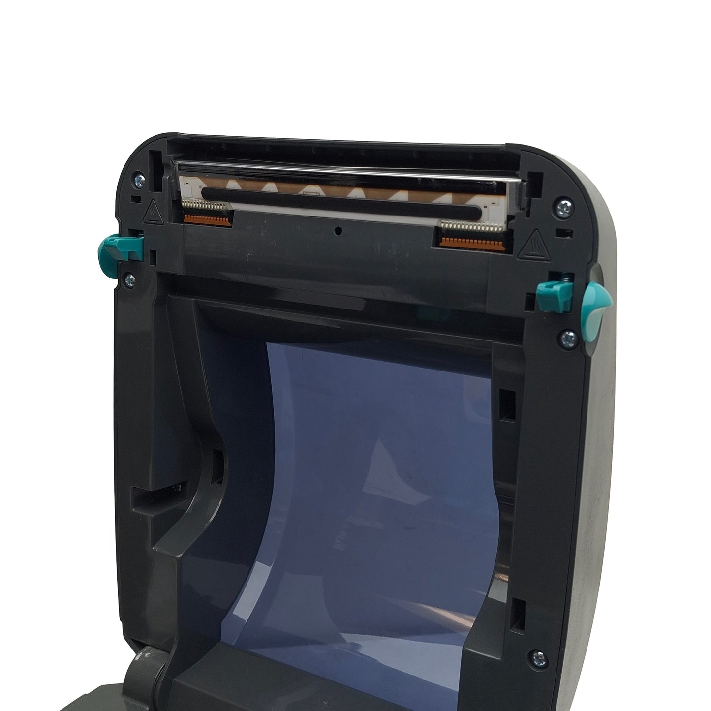 Used Zebra GK42-202510-000 GK420D Thermal Barcode Printer, 203dpi, 4in Width, 24VDC